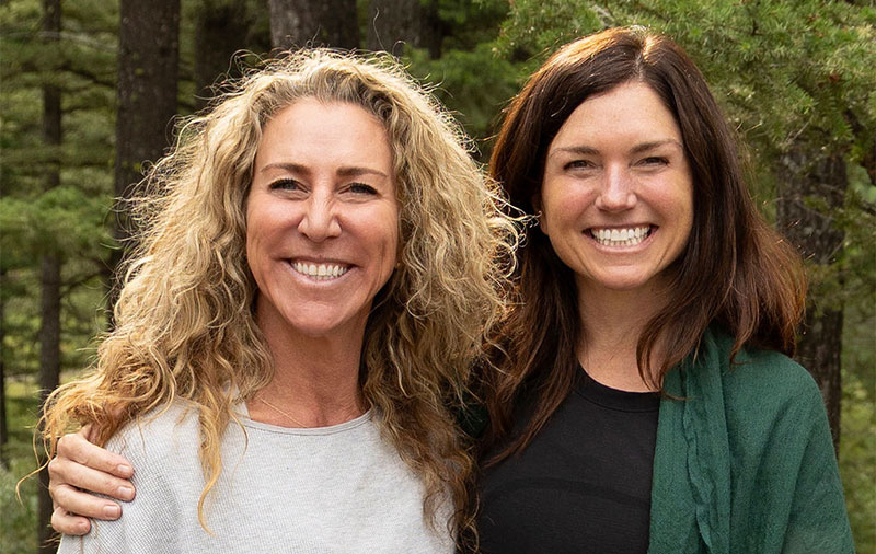 Lisa Fierer & Lauren Lewis