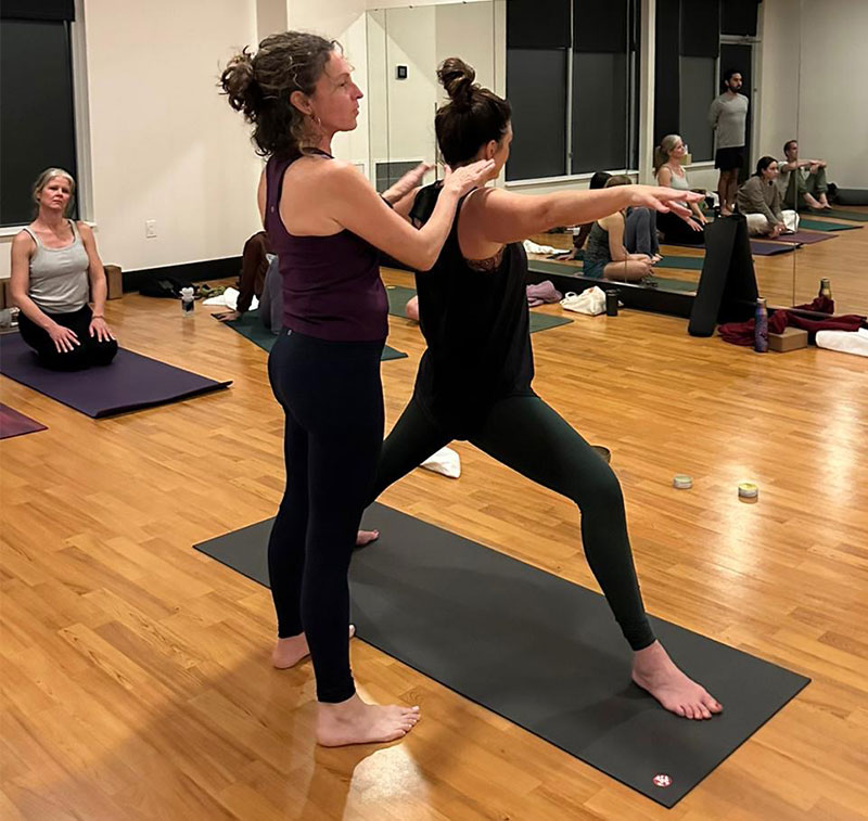 Yoga Pod Teacher Training
